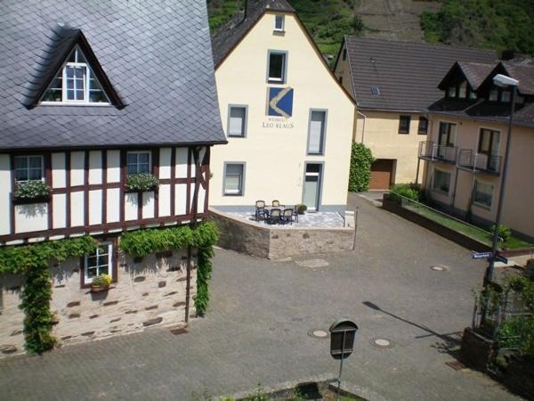 Mosel-Gastehaus Kirch Hotel Ернст Стая снимка